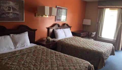 Deluxe Room, 2 Queen Beds, Non Smoking