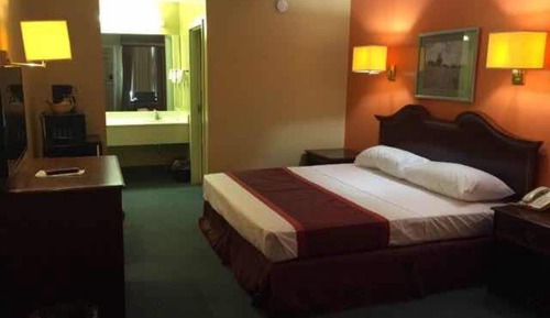 Deluxe Room, 1 King Bed, Non Smoking