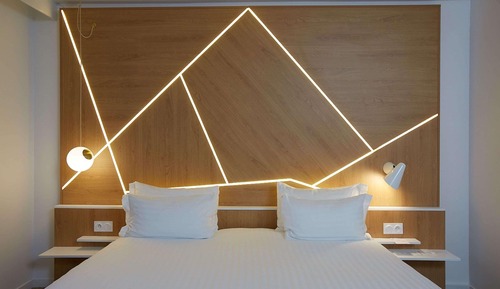 Classic Room, 2 Twin Beds, Non Smoking (Tradition)