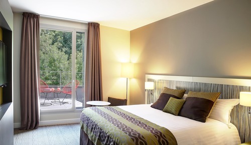 Executive Room, 1 King Bed, Non Smoking, Terrace
