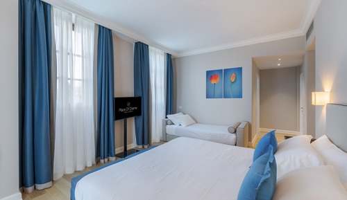 Family Classic Room (for 1,2,3 Pax)
