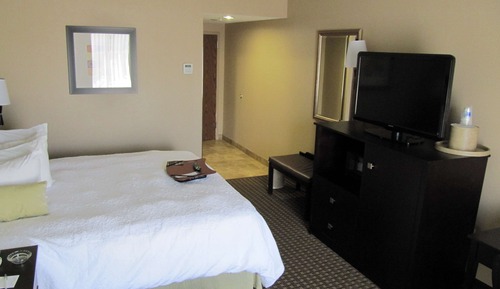Room, 1 King Bed, Accessible, Bathtub