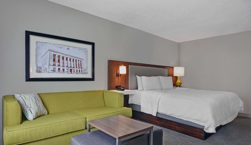 One king study sofabed non smoking