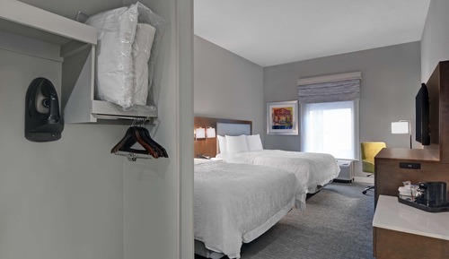 Room, 2 Queen Beds, Accessible (Hearing)