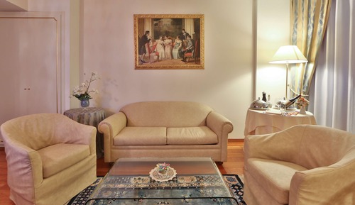 Executive Suite, 1 Queen Bed, Jetted Tub