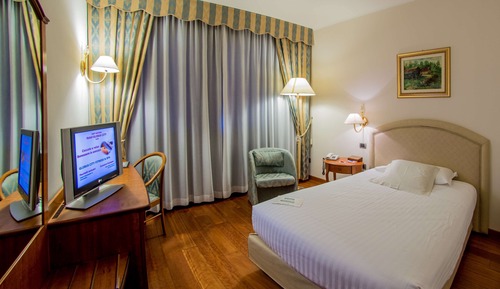 Standard Room, 1 Twin Bed (Bed is French Bed)