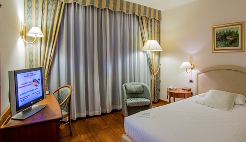 Economy Room, 1 Twin Bed (Twin bed on request)