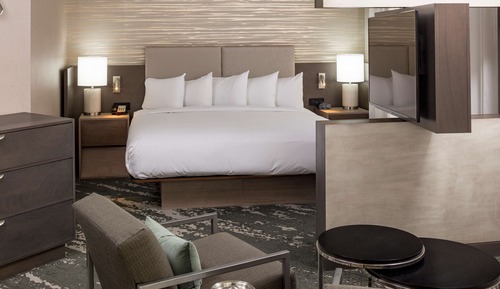 Studio Suite, 1 King Bed, Non Smoking
