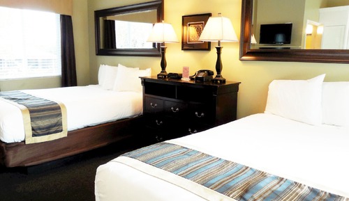 Deluxe Room, 2 Queen Beds