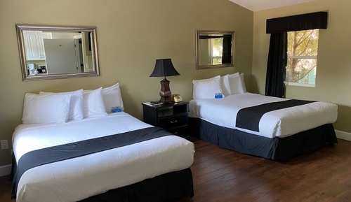 Deluxe Cottage, 2 Queen Beds