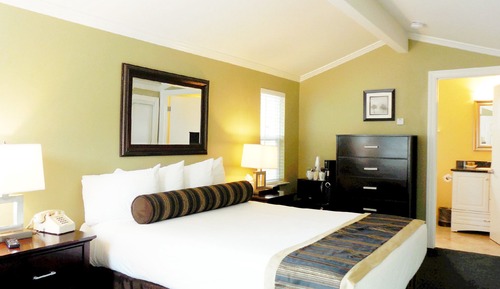 Cottage, 1 Queen Bed