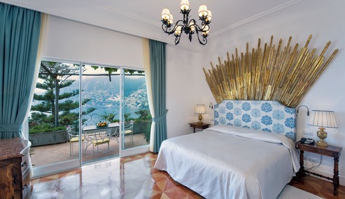 Room (Positano View)