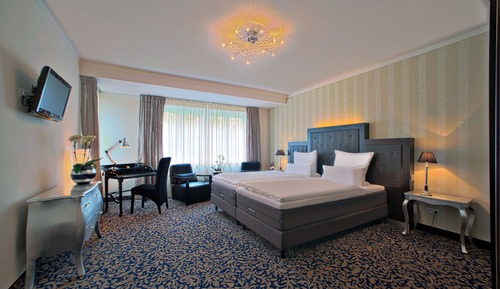 Comfort Double Room