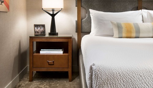 Room, 1 King Bed
