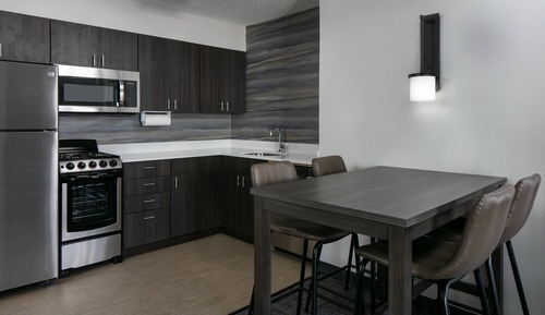 Suite, 1 Double Bed