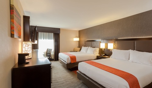 Standard Room, 2 Queen Beds, Hearing Accessible (Communications Accessible)