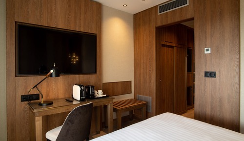 Standard Room, Terrace