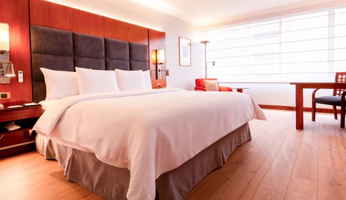 Swiss, Room, 1 King Bed