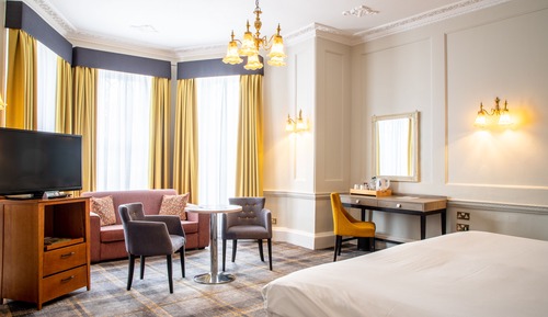 Executive Double Room