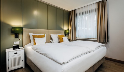 Apartment (approx. 150 m from Main Building)