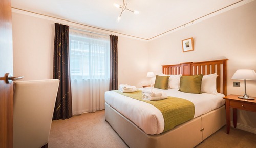 City Studio, 1 Double Bed, Non Smoking, Kitchen