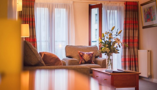 City Apartment, 1 Bedroom, Non Smoking, Kitchen