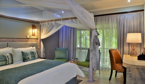 Deluxe Room, 1 Double Bed, Garden View (Deluxe Room)