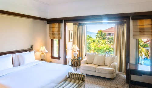 Magellan Club Suite King