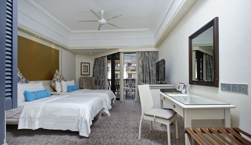 Deluxe Sea View King