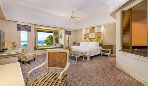 Magellan Club Sea View King