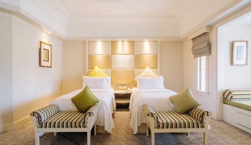 Magellan Club Sea View Twin