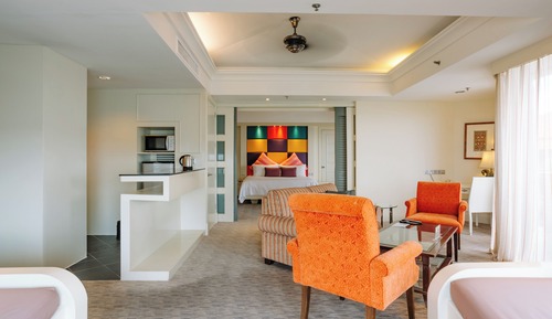 Magellan Executive Suite King