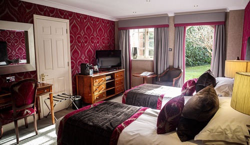 Room (Splendid Suite)