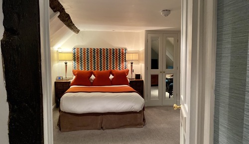 Superior Room (Spacious Attic Suites)