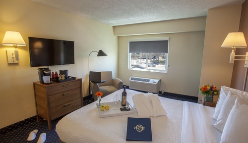 Room, 1 Queen Bed (Pan Pacific)