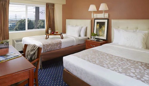 Room, 2 Double Beds (Pan Pacific)