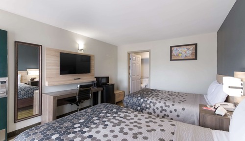 Room, 1 Double Bed, Accessible, Non Smoking