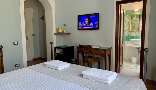 Matrimoniale Classic con Balcone