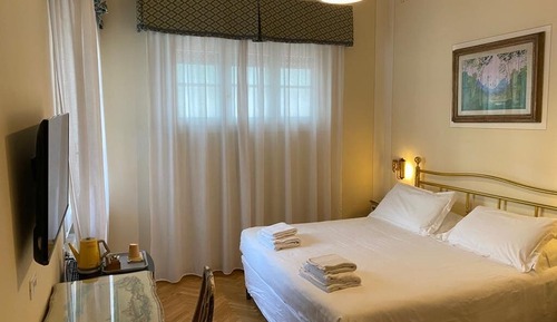 Ground Floor Double Room