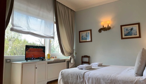 Double Room, Second Floor