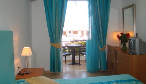 Standard Single Room