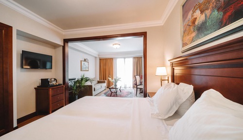 Junior Suite, Acropolis View