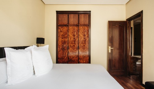 Junior Suite, Balcony