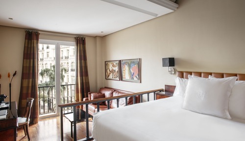 Superior Double Room Single Use, City View