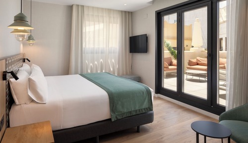 Junior Suite, Private Pool (Single Use)