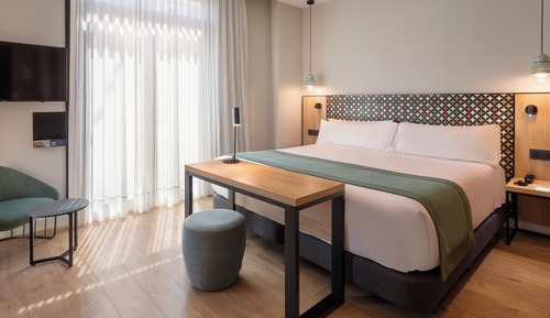 Superior Double or Twin Room, Terrace