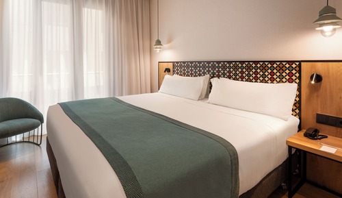 Premium Double or Twin Room