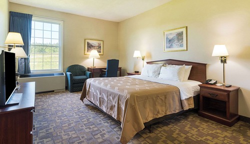 Room, 1 King Bed, Accessible, Non Smoking