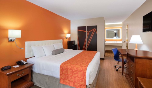Room, 1 King Bed, Accessible, Non Smoking