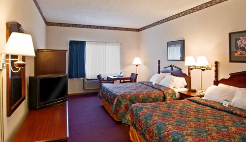 Room, 2 Queen Beds, Non Smoking